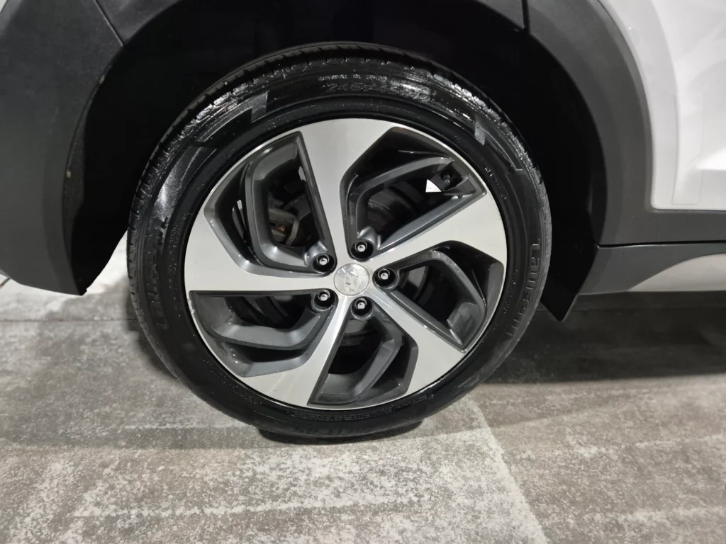 Hyundai New Tucson 2.0 Diesel 4WD