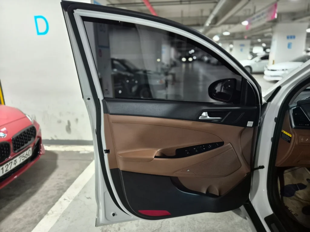 Hyundai New Tucson 2.0 Diesel 4WD