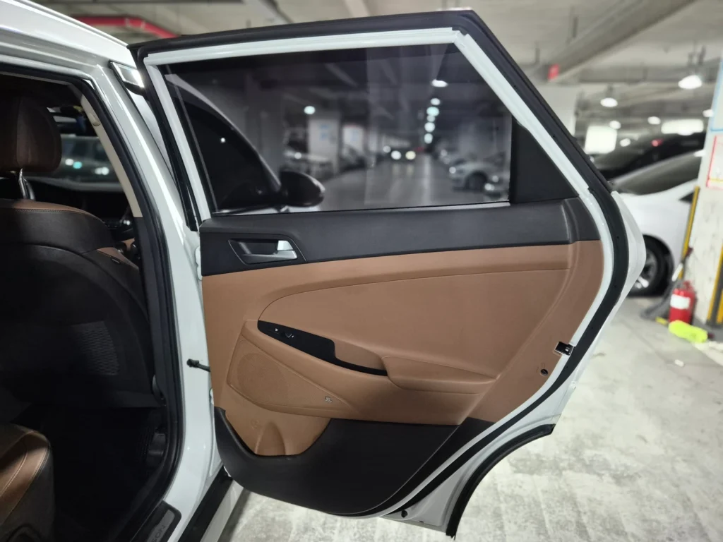 Hyundai New Tucson 2.0 Diesel 4WD