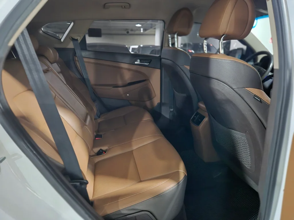 Hyundai New Tucson 2.0 Diesel 4WD