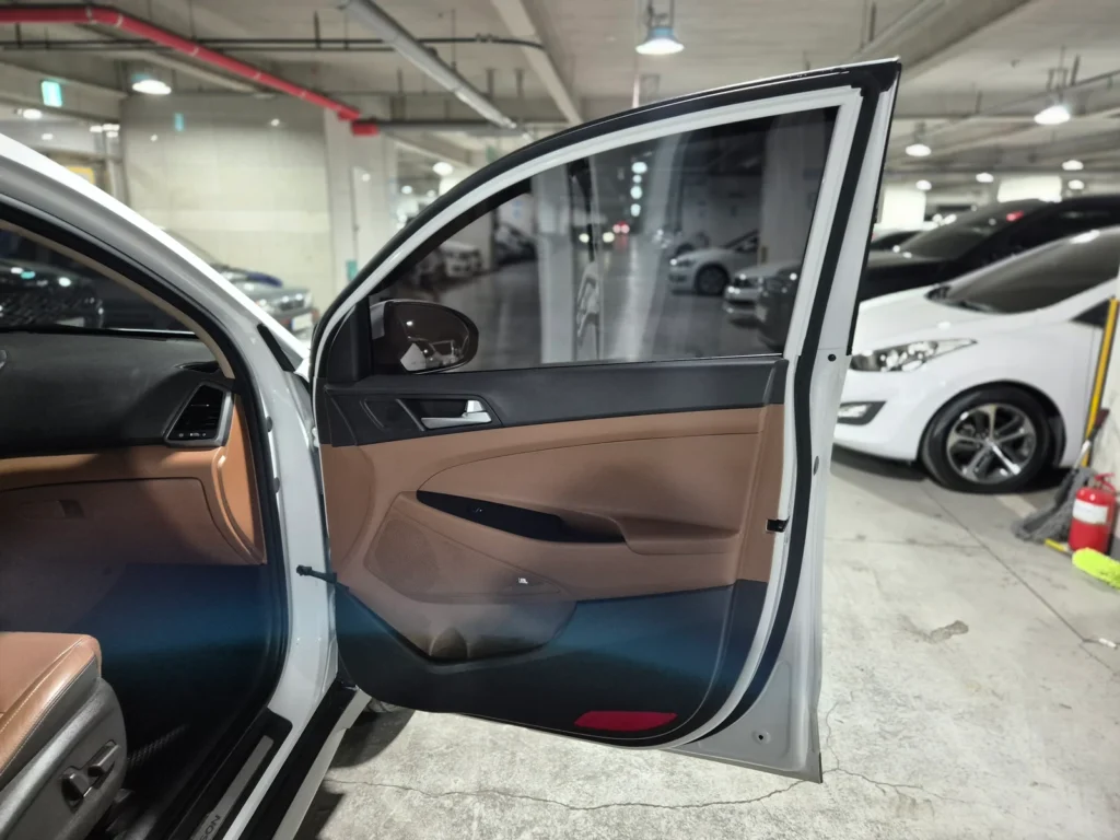 Hyundai New Tucson 2.0 Diesel 4WD