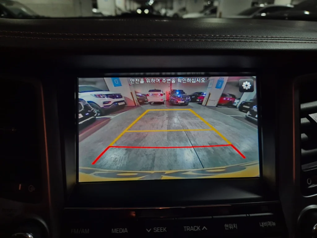 Hyundai New Tucson 2.0 Diesel 4WD