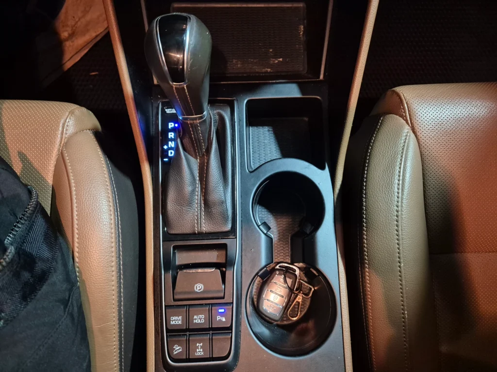 Hyundai New Tucson 2.0 Diesel 4WD