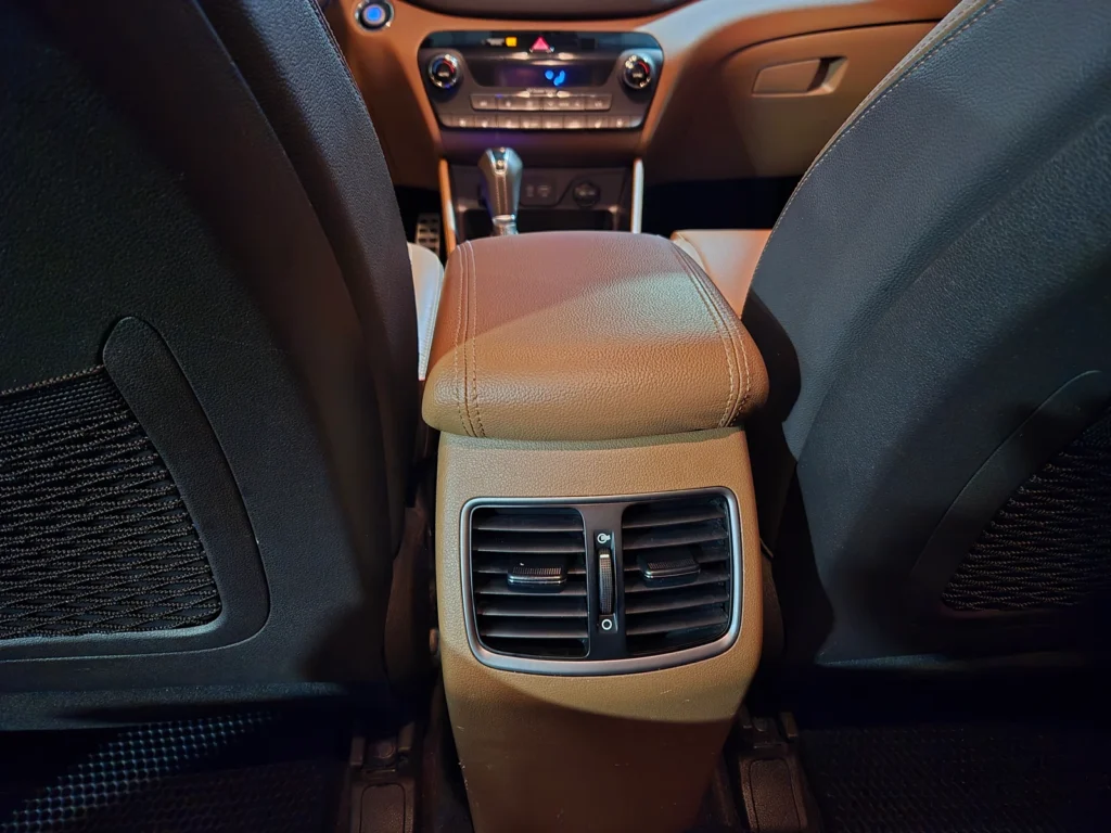 Hyundai New Tucson 2.0 Diesel 4WD