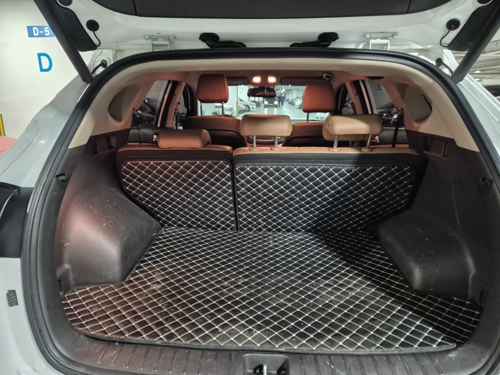 Hyundai New Tucson 2.0 Diesel 4WD