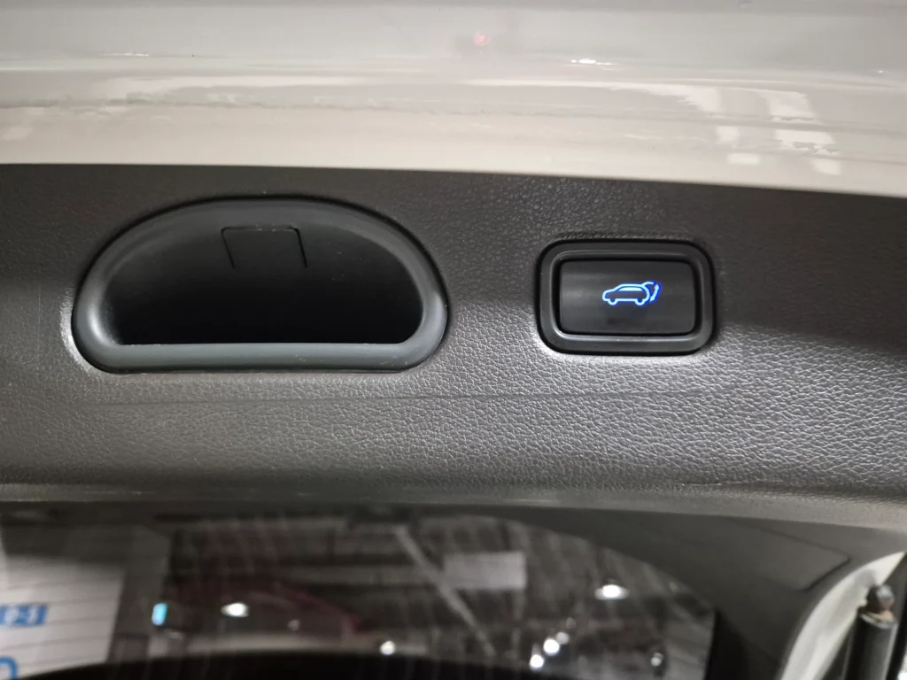 Hyundai New Tucson 2.0 Diesel 4WD