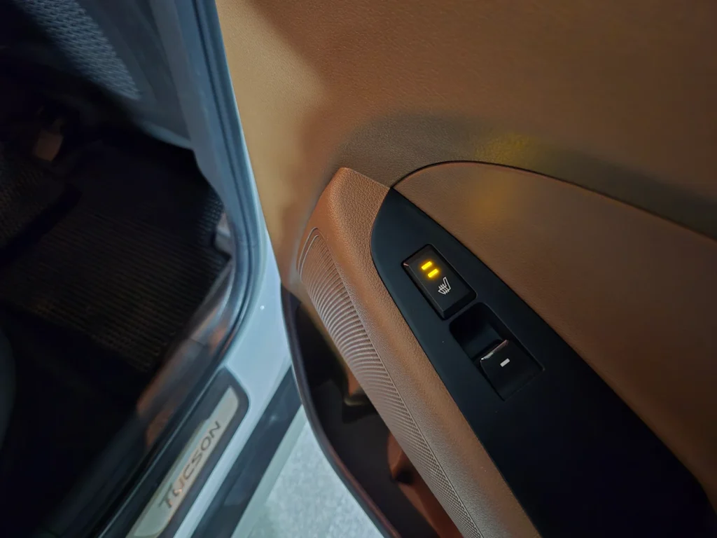 Hyundai New Tucson 2.0 Diesel 4WD