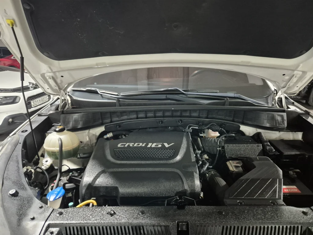 Hyundai New Tucson 2.0 Diesel 4WD