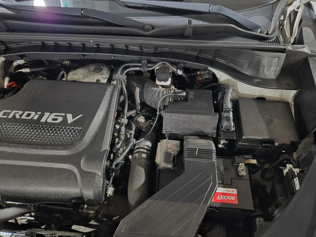 Hyundai New Tucson 2.0 Diesel 4WD