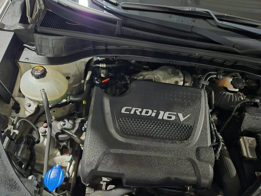 Hyundai New Tucson 2.0 Diesel 4WD