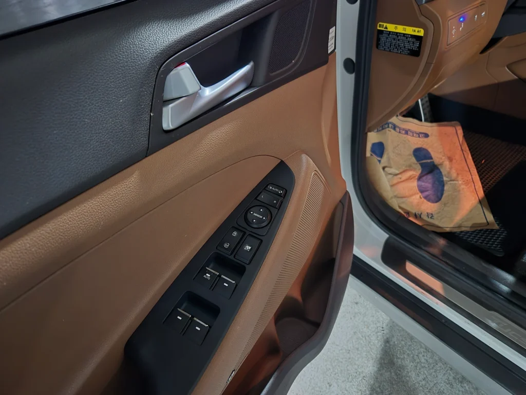 Hyundai New Tucson 2.0 Diesel 4WD