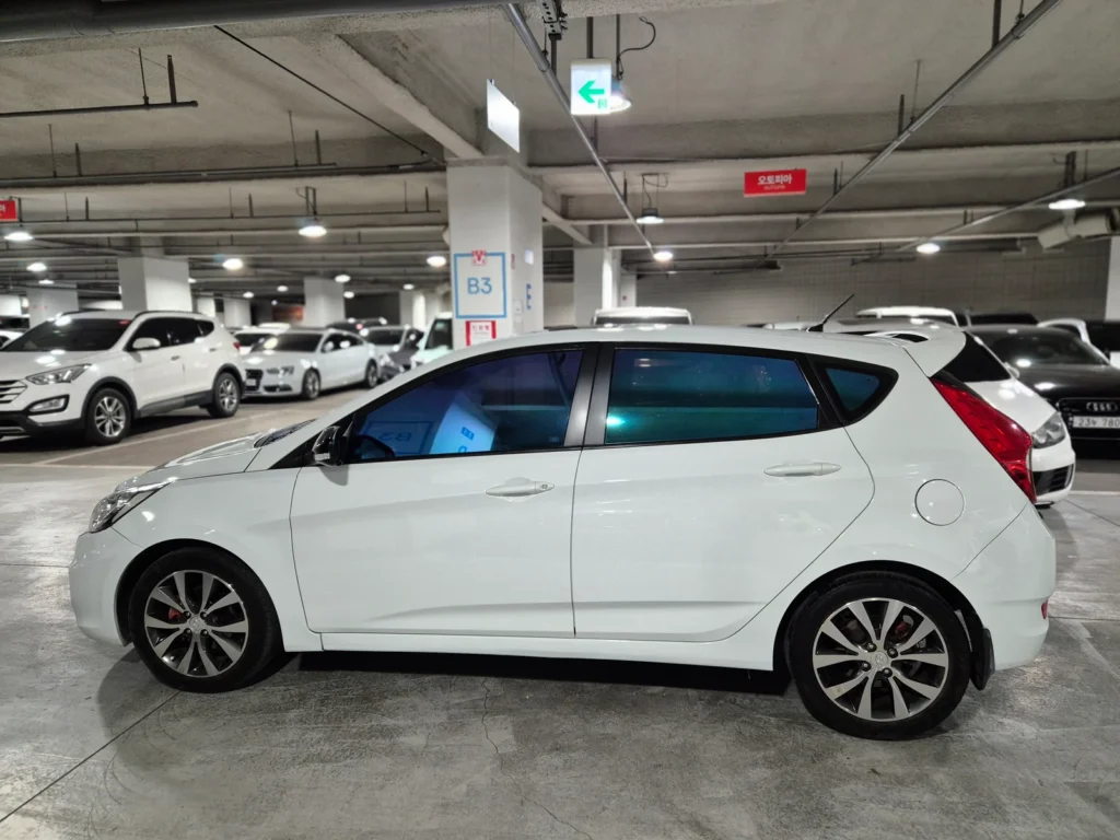 Hyundai Accent (new) 1.6 Diesel VGT Premium