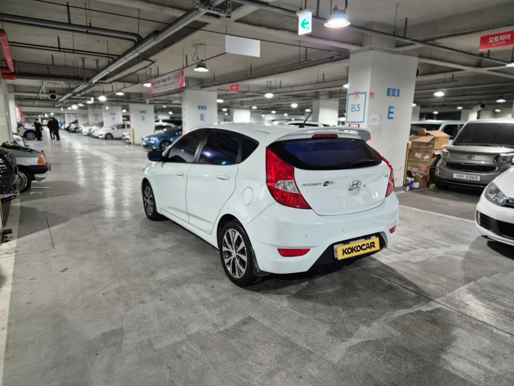 Hyundai Accent (new) 1.6 Diesel VGT Premium