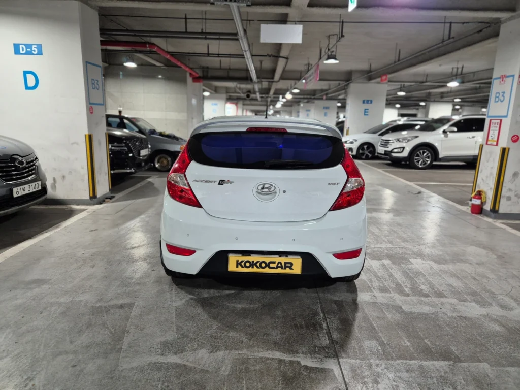 Hyundai Accent (new) 1.6 Diesel VGT Premium