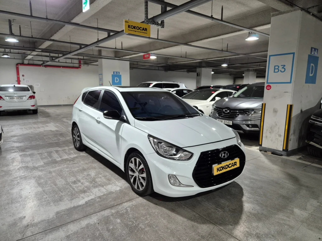 Hyundai Accent (new) 1.6 Diesel VGT Premium