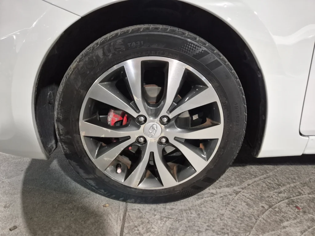 Hyundai Accent (new) 1.6 Diesel VGT Premium