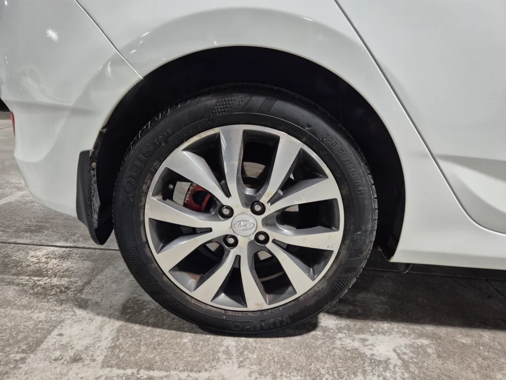 Hyundai Accent (new) 1.6 Diesel VGT Premium