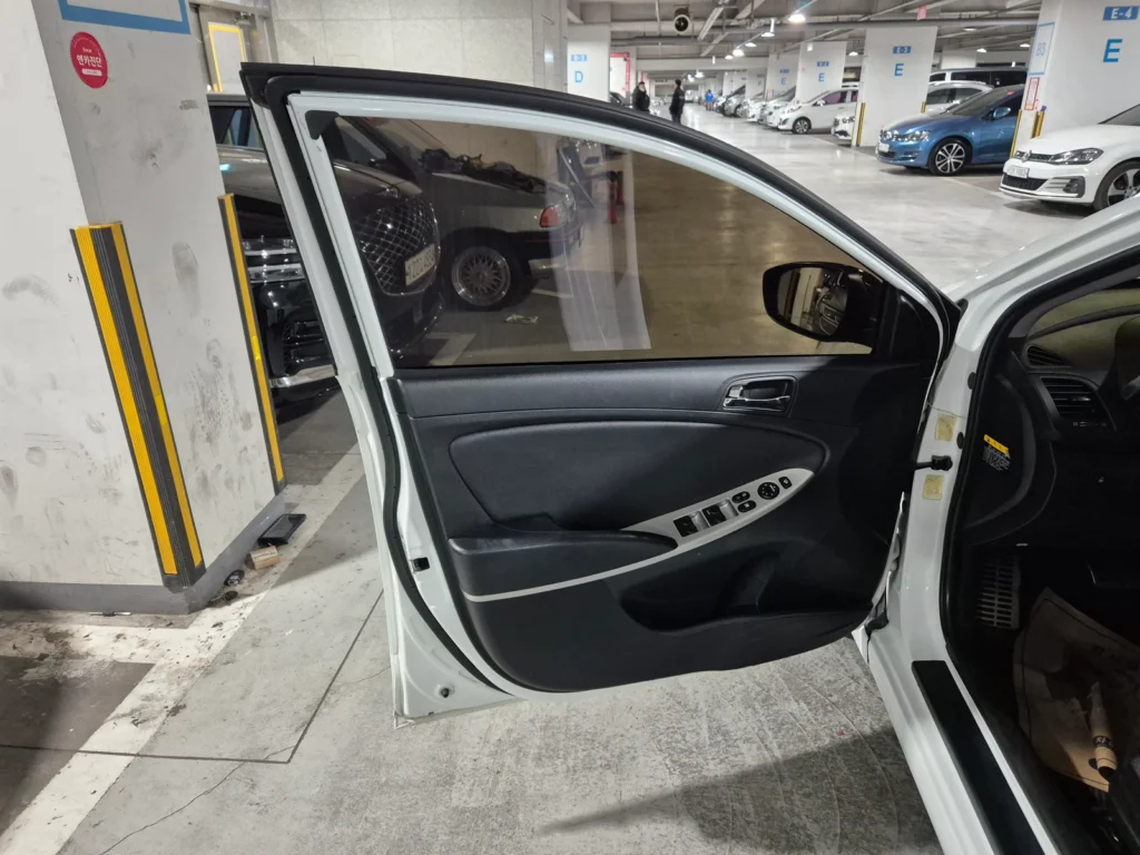 Hyundai Accent (new) 1.6 Diesel VGT Premium