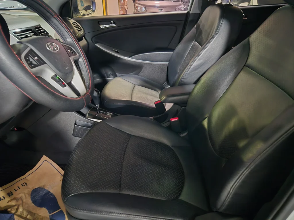 Hyundai Accent (new) 1.6 Diesel VGT Premium