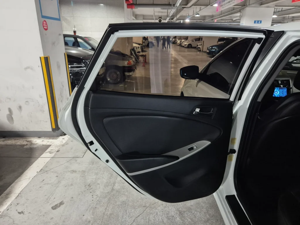 Hyundai Accent (new) 1.6 Diesel VGT Premium