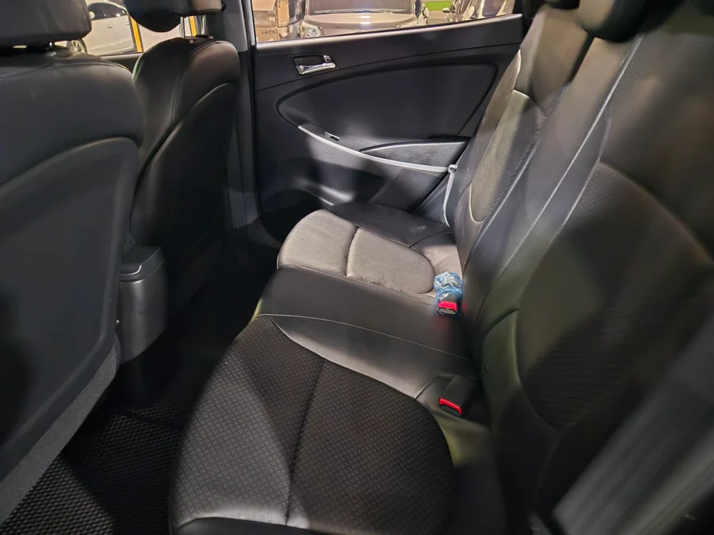 Hyundai Accent (new) 1.6 Diesel VGT Premium