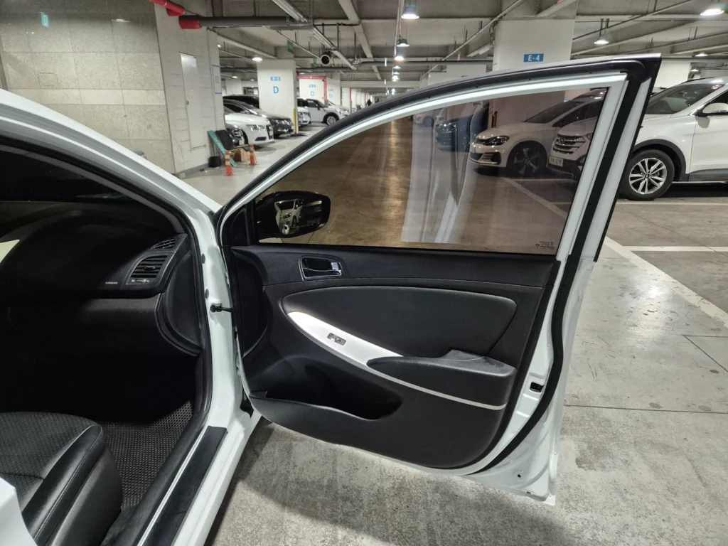 Hyundai Accent (new) 1.6 Diesel VGT Premium