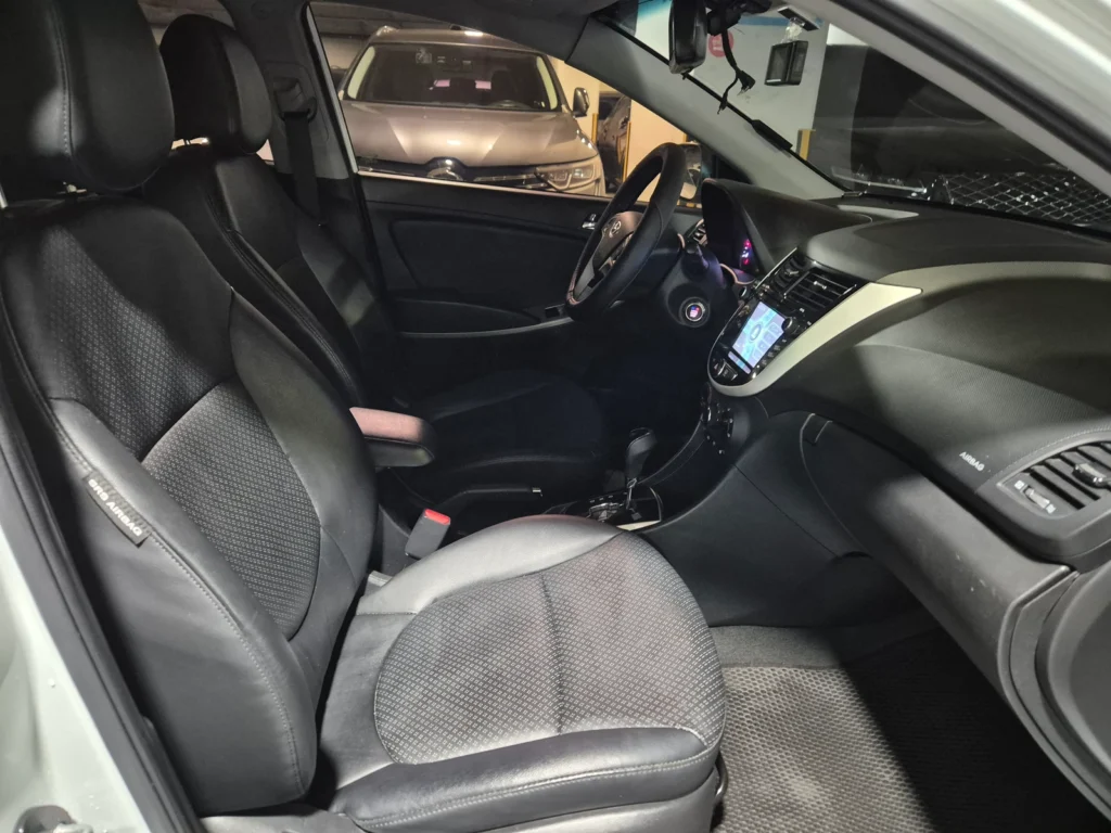 Hyundai Accent (new) 1.6 Diesel VGT Premium