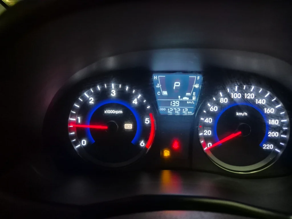 Hyundai Accent (new) 1.6 Diesel VGT Premium