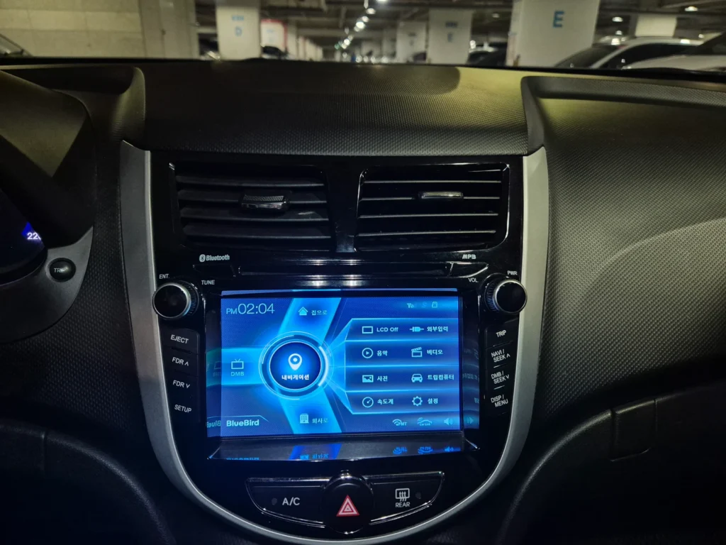 Hyundai Accent (new) 1.6 Diesel VGT Premium