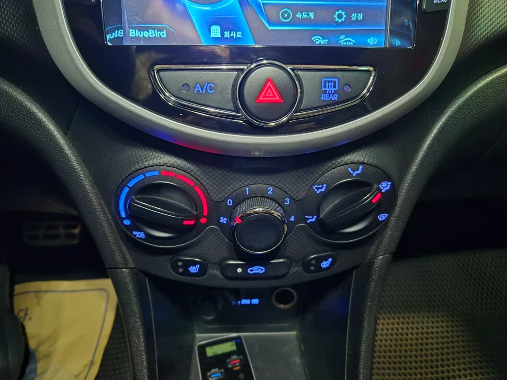 Hyundai Accent (new) 1.6 Diesel VGT Premium