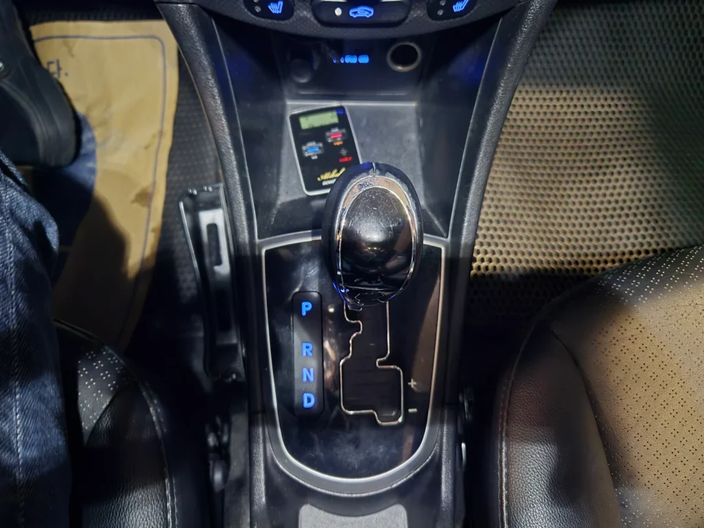 Hyundai Accent (new) 1.6 Diesel VGT Premium