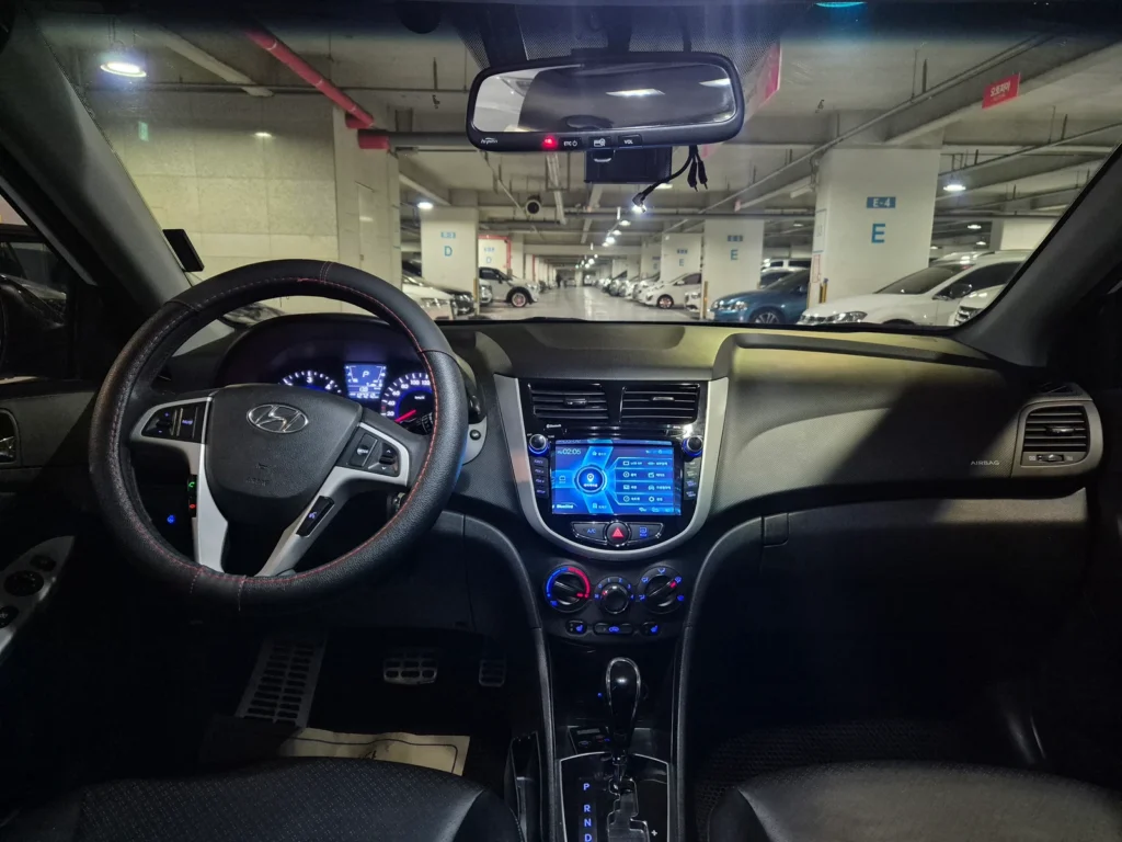 Hyundai Accent (new) 1.6 Diesel VGT Premium