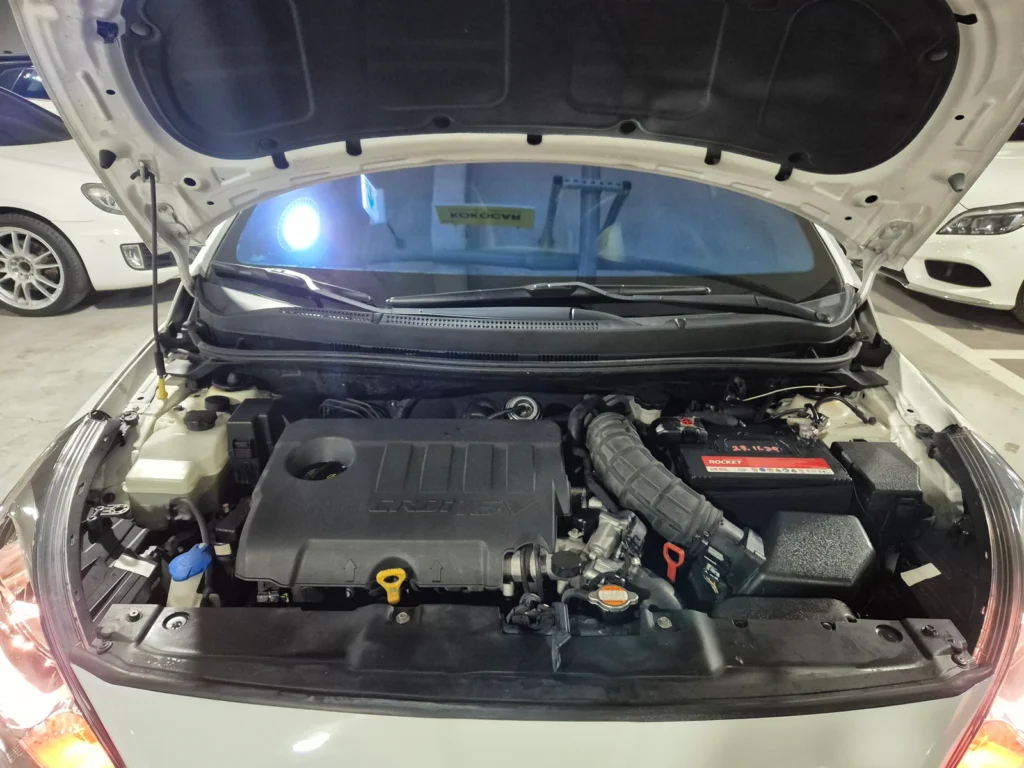 Hyundai Accent (new) 1.6 Diesel VGT Premium