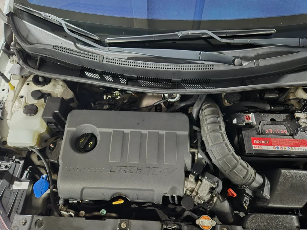 Hyundai Accent (new) 1.6 Diesel VGT Premium