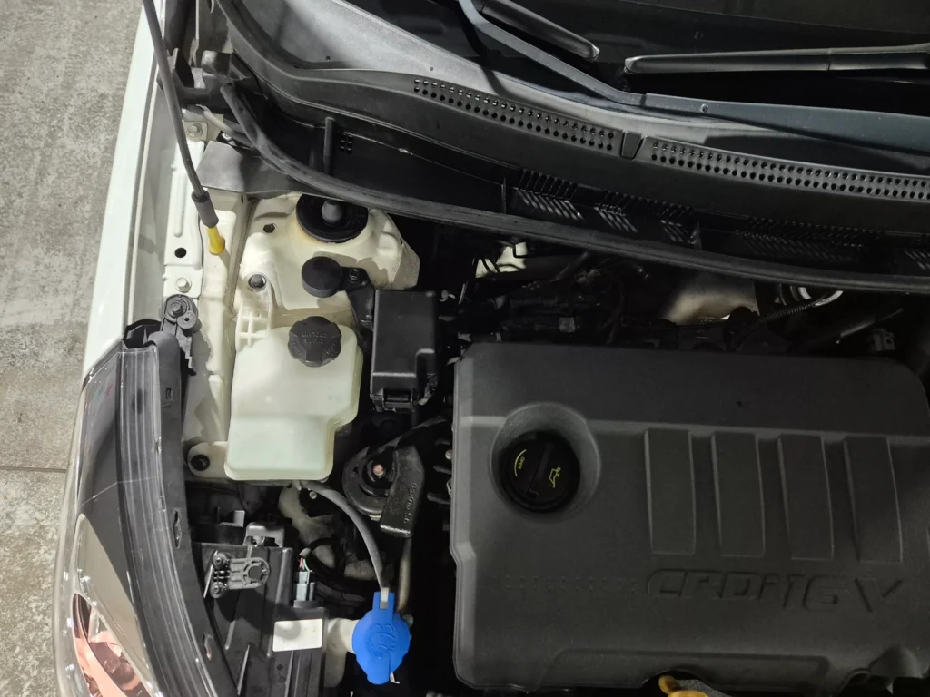 Hyundai Accent (new) 1.6 Diesel VGT Premium