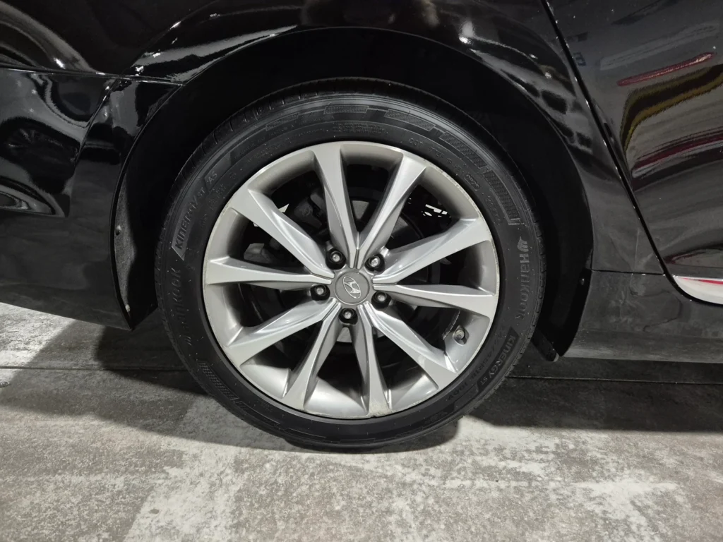 Hyundai Grandeur HG LPG HG300 Exclusive