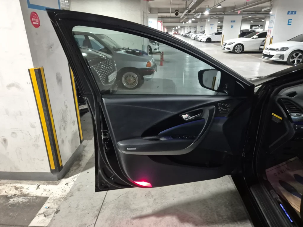 Hyundai Grandeur HG LPG HG300 Exclusive