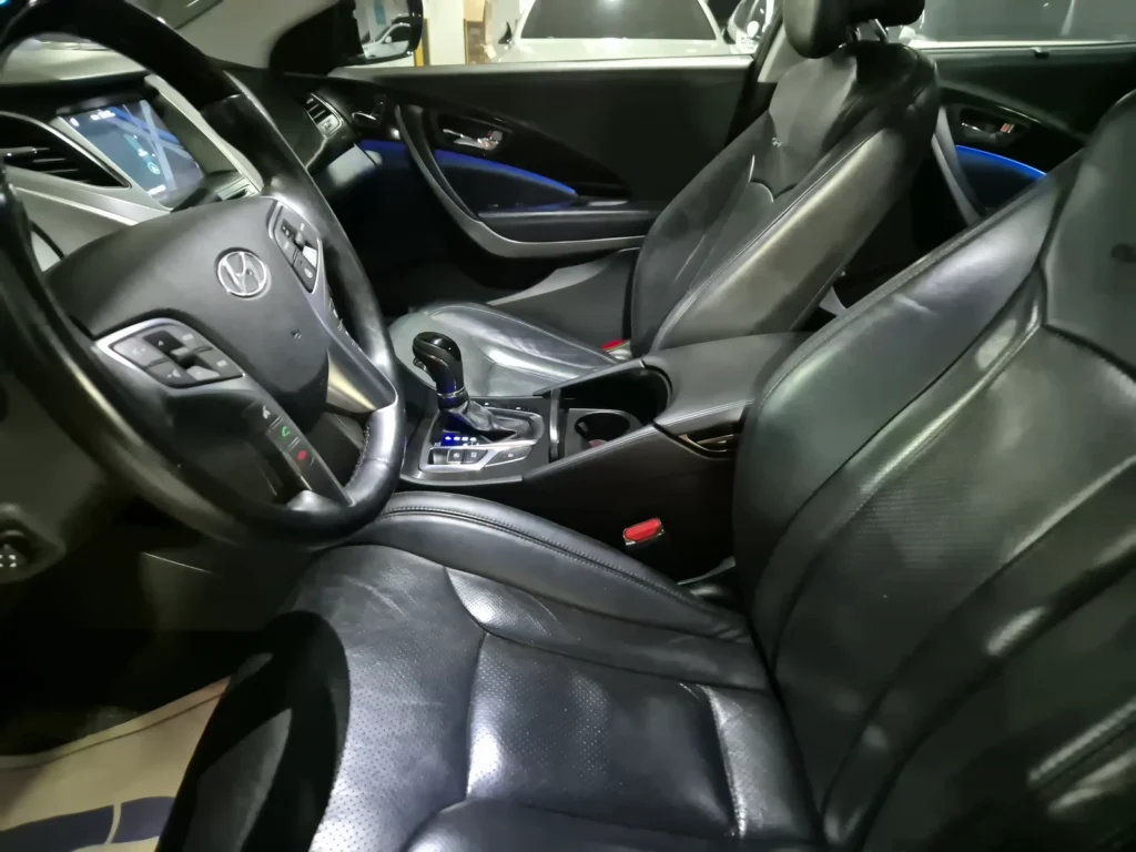 Hyundai Grandeur HG LPG HG300 Exclusive