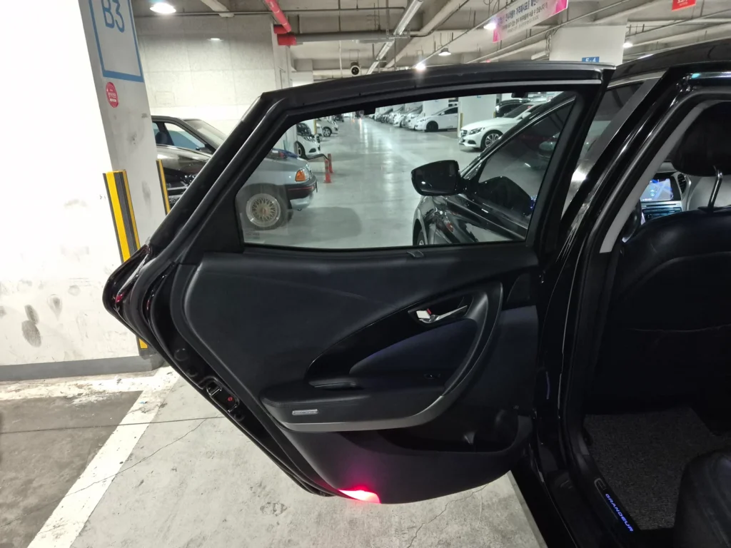 Hyundai Grandeur HG LPG HG300 Exclusive