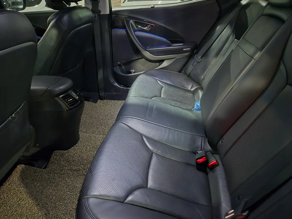 Hyundai Grandeur HG LPG HG300 Exclusive