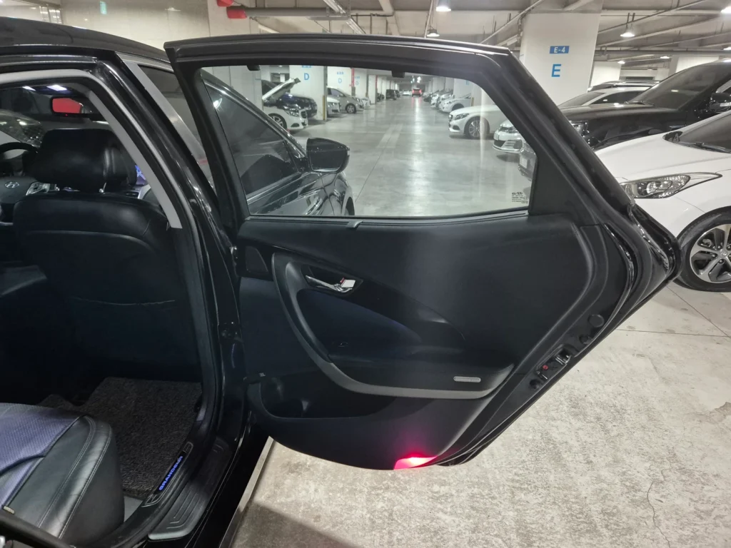 Hyundai Grandeur HG LPG HG300 Exclusive