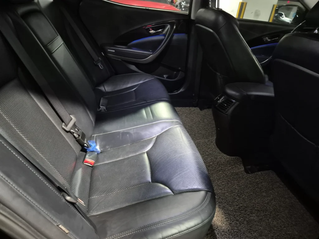 Hyundai Grandeur HG LPG HG300 Exclusive