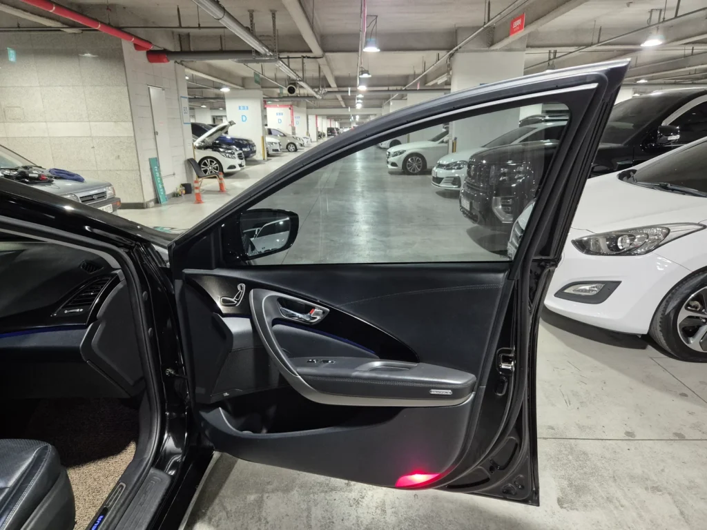 Hyundai Grandeur HG LPG HG300 Exclusive