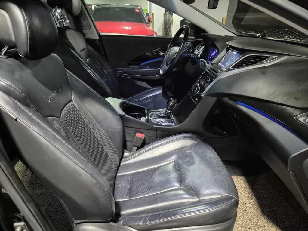 Hyundai Grandeur HG LPG HG300 Exclusive