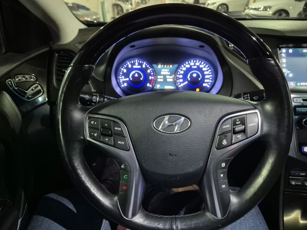 Hyundai Grandeur HG LPG HG300 Exclusive