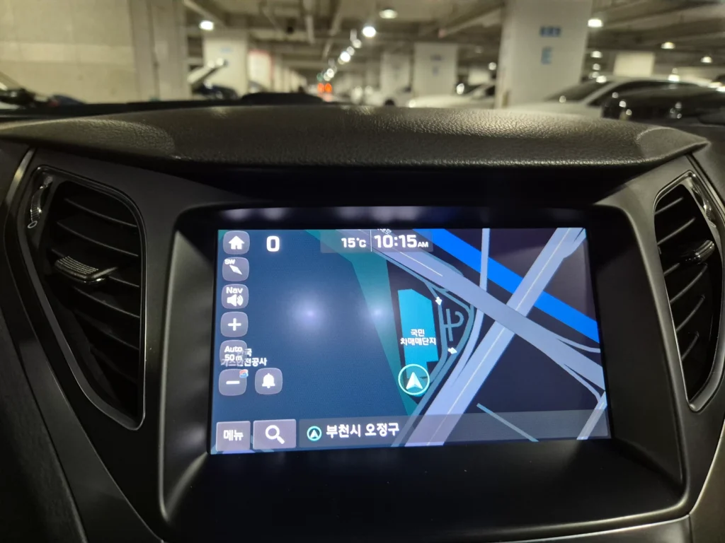 Hyundai Grandeur HG LPG HG300 Exclusive