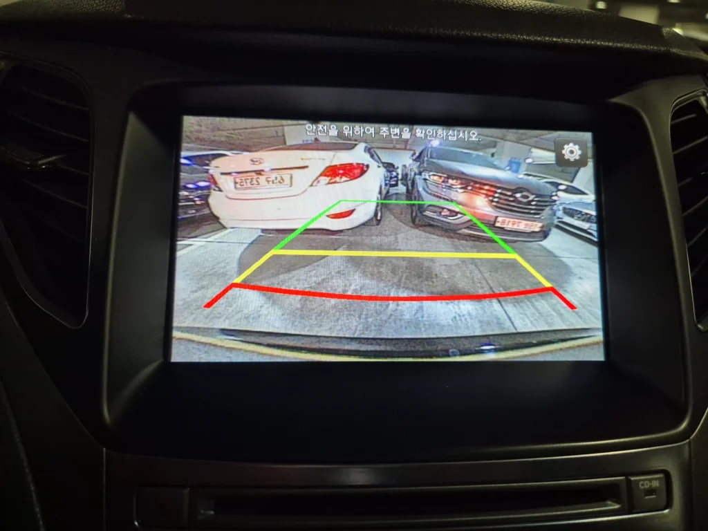 Hyundai Grandeur HG LPG HG300 Exclusive