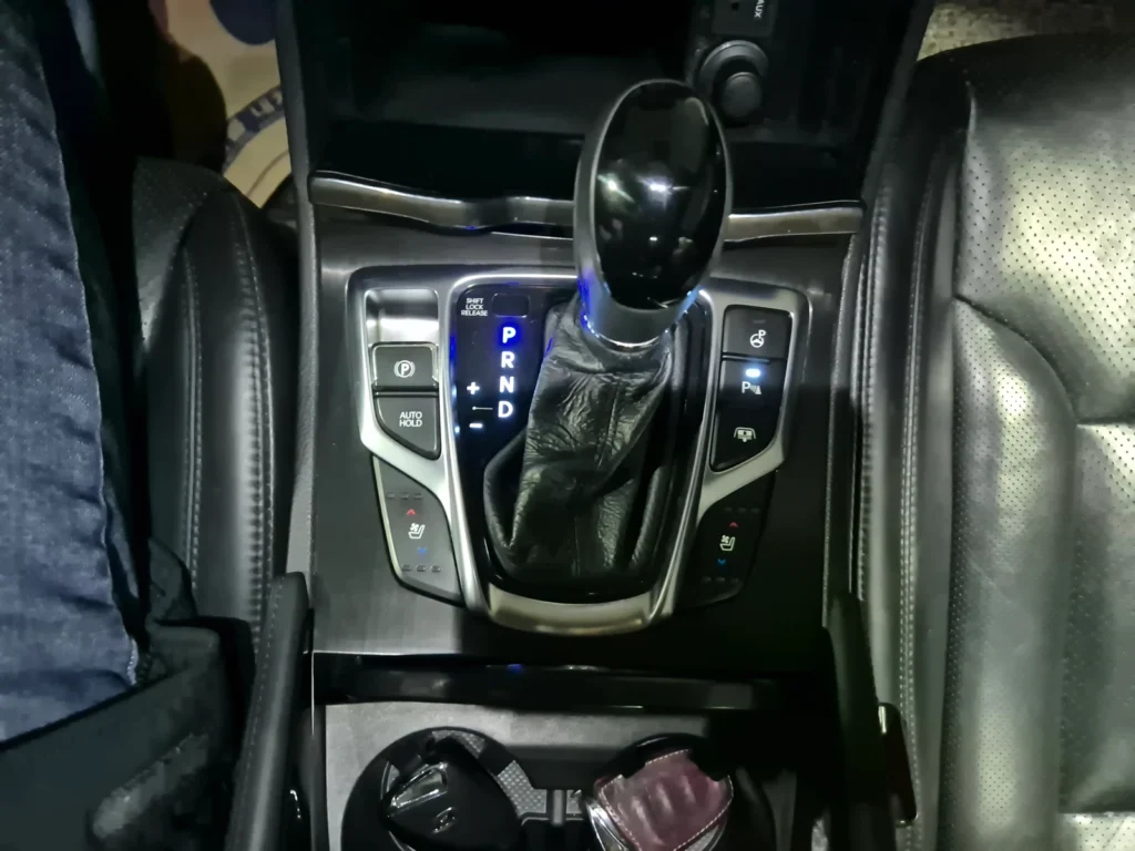 Hyundai Grandeur HG LPG HG300 Exclusive