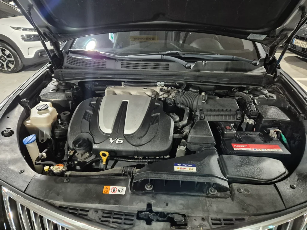 Hyundai Grandeur HG LPG HG300 Exclusive