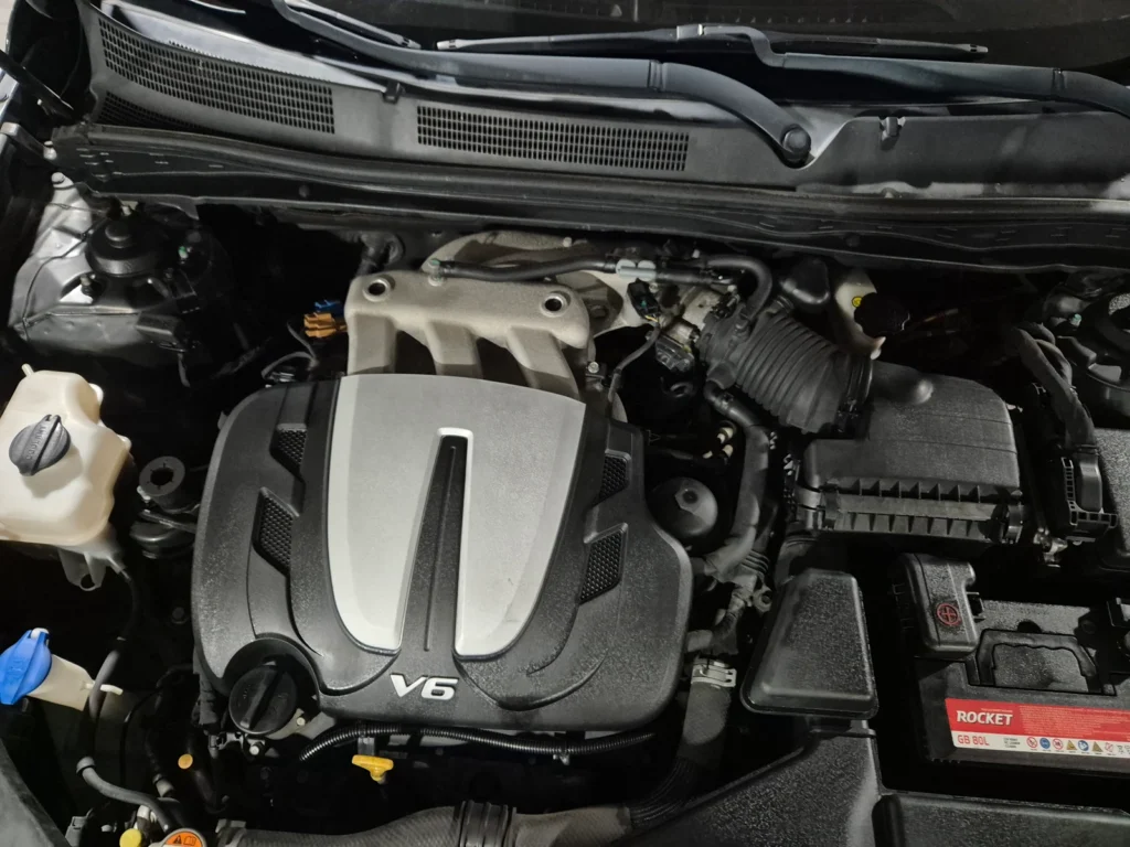 Hyundai Grandeur HG LPG HG300 Exclusive